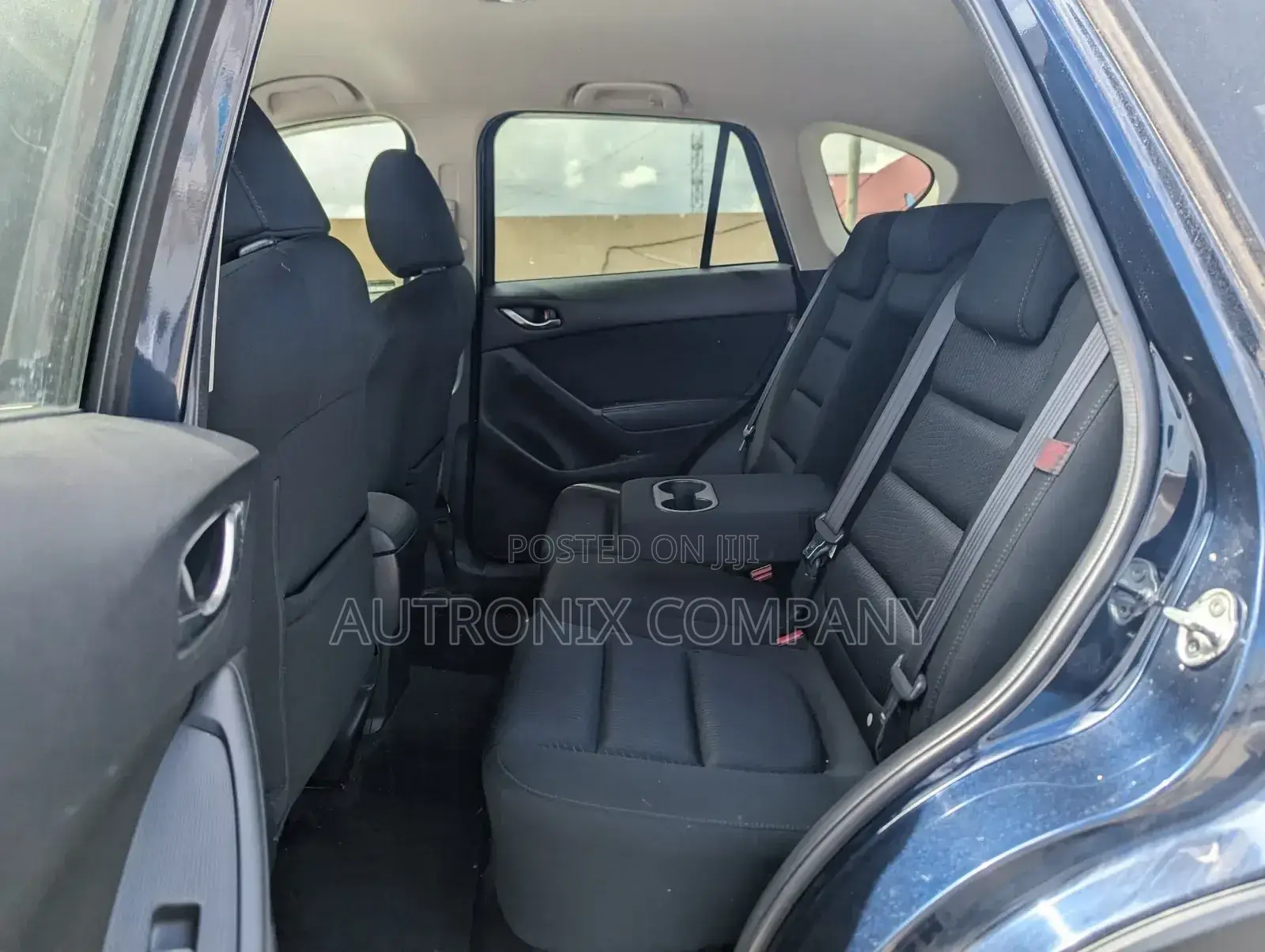 Mazda CX-5 2.2 Diesel AWD 2014 Gray