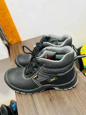 Kifaru Tough Safety Shoes