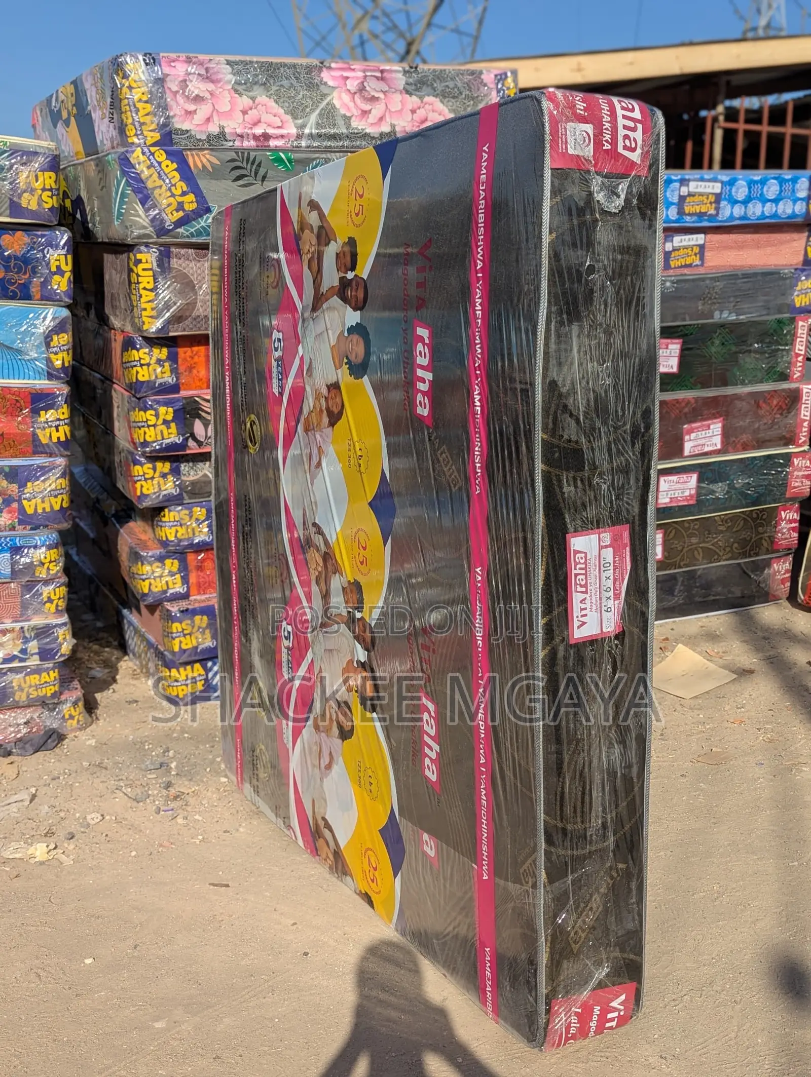 Vita Raha Inch 10 Five Years Warranty