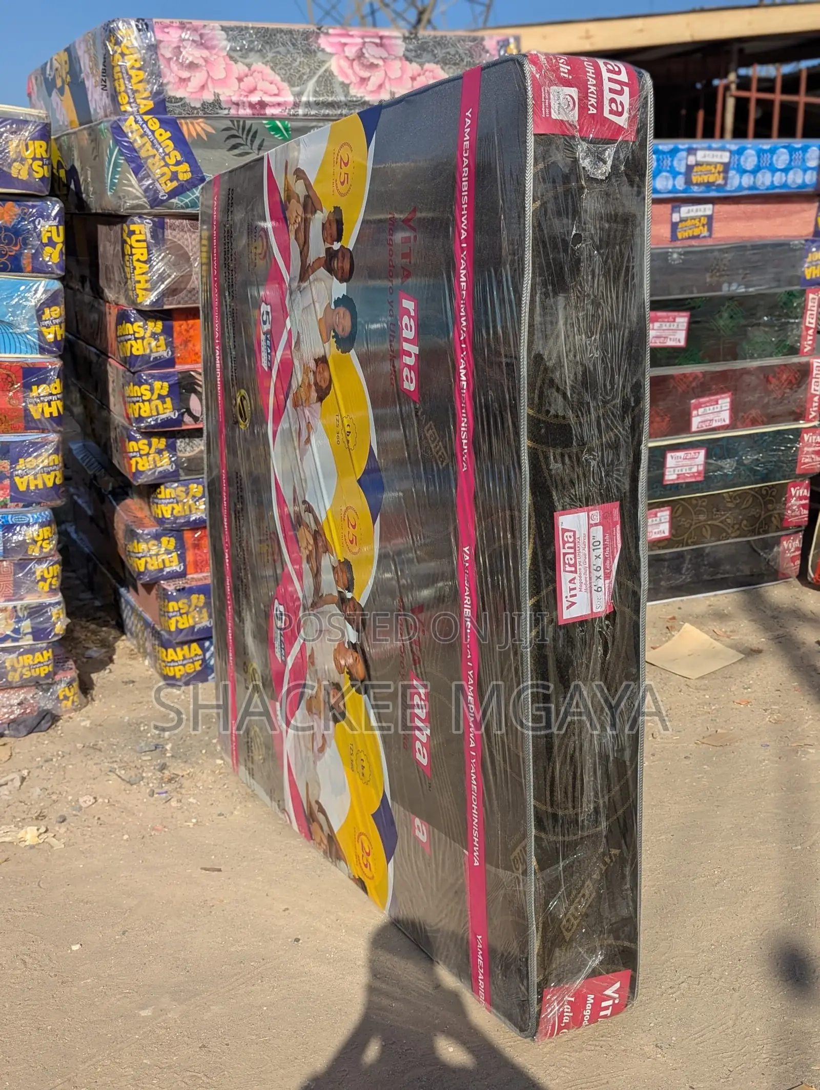 Vita Raha Inch 10 Five Years Warranty