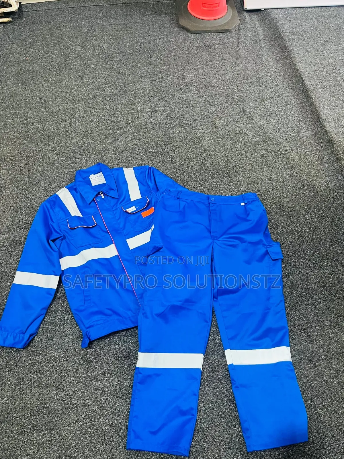 Heavy Duty Work Suit (Shirt & Pant)