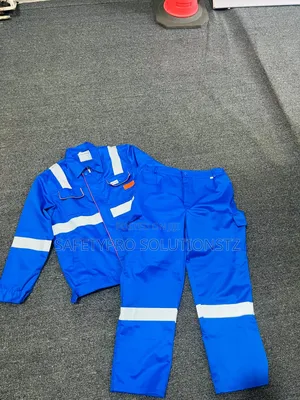 Heavy Duty Work Suit (Shirt & Pant)