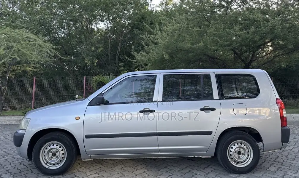Toyota Probox 2003 Silver