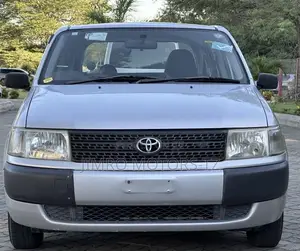 Toyota Probox 2003 Silver