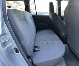Toyota Probox 2003 Silver