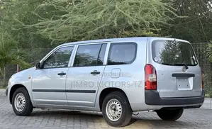 Toyota Probox 2003 Silver