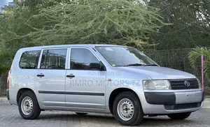 Toyota Probox 2003 Silver