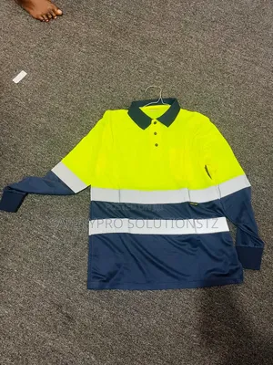 Reflective T-shirt Long Sleeves