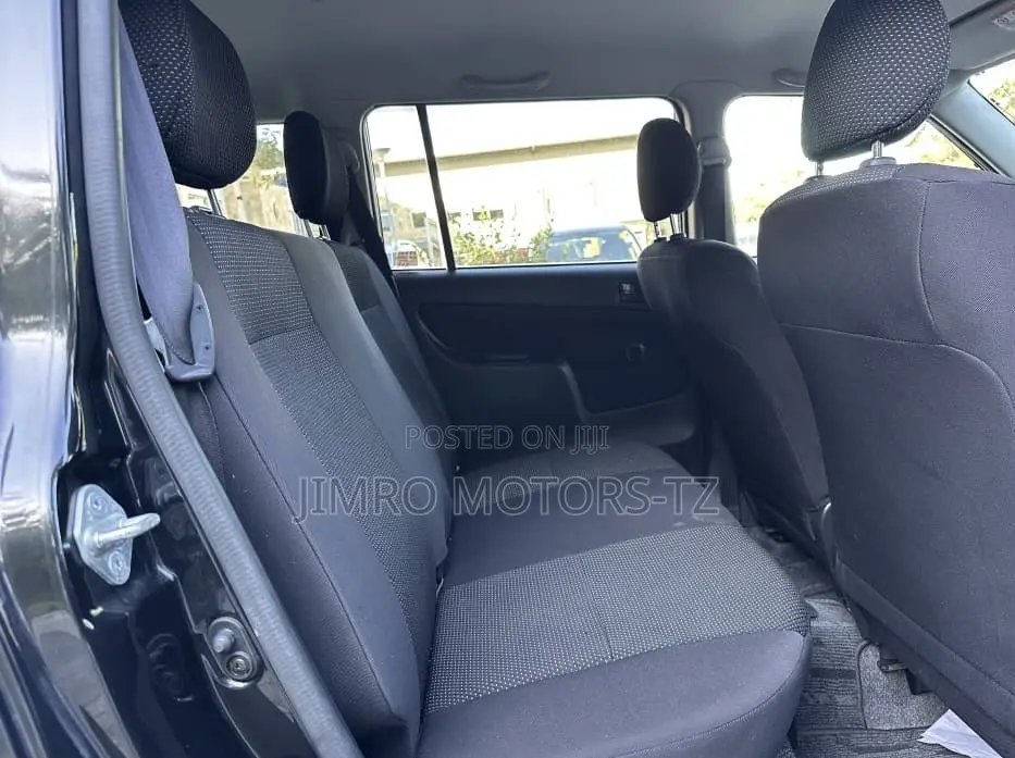 Toyota Probox 2003 Black