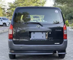 Toyota Probox 2003 Black