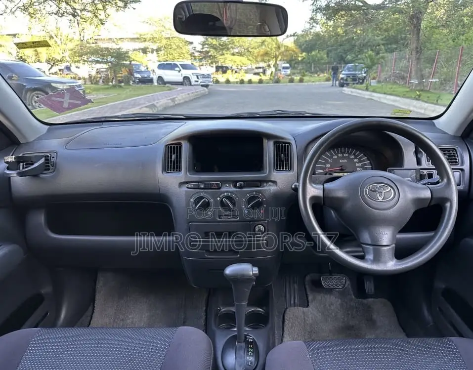 Toyota Probox 2003 Black