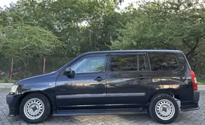 Toyota Probox 2003 Black
