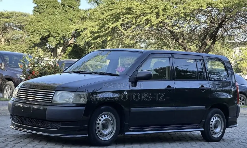 Toyota Probox 2003 Black
