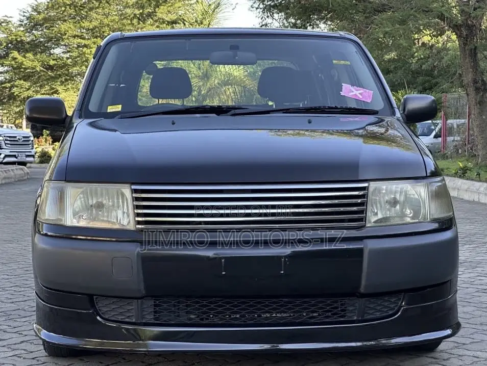 Toyota Probox 2003 Black