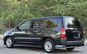 Toyota Probox 2003 Black