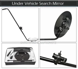 Under Vehicle Search Mirror