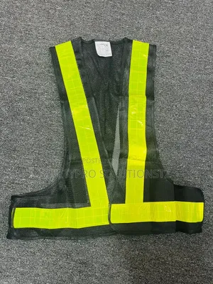 Reflective Vest (Meshed )