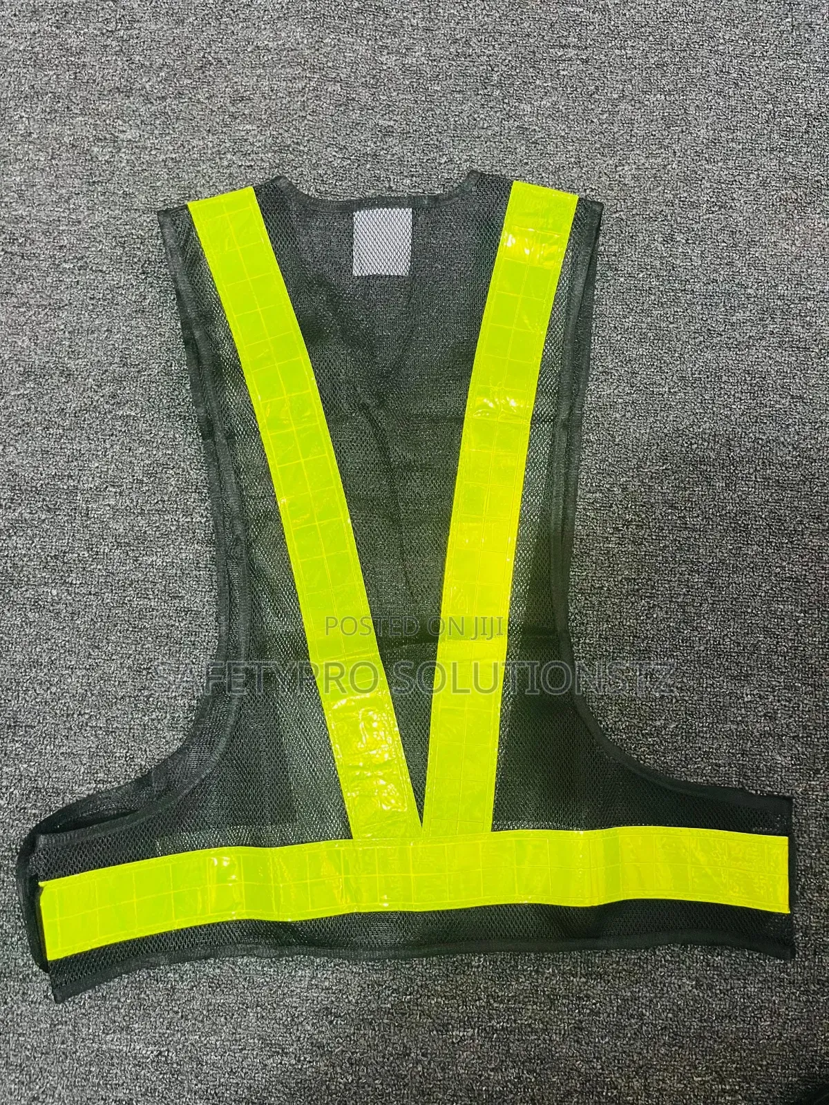 Reflective Vest (Meshed )