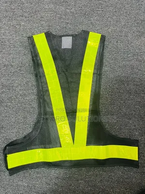 Reflective Vest (Meshed )