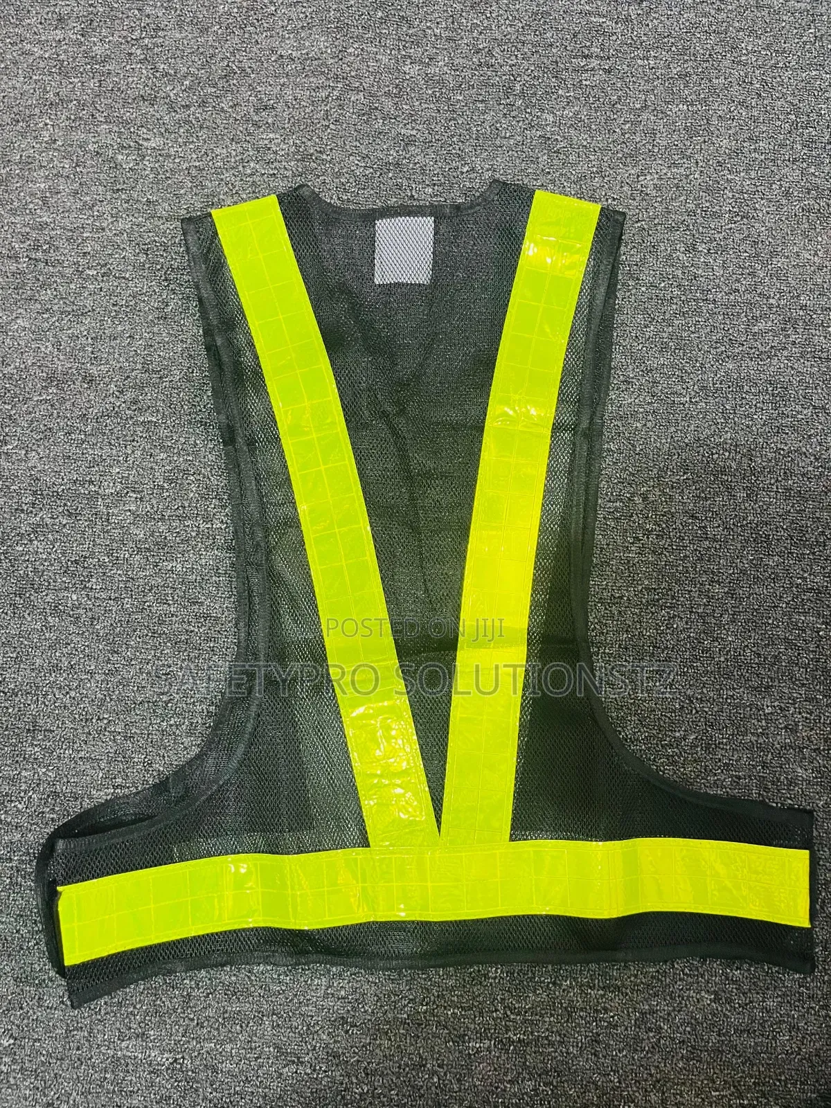 Reflective Vest (Meshed )