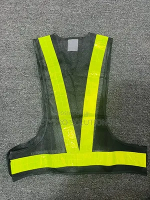 Reflective Vest (Meshed )