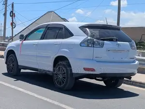 Toyota Harrier 2.4 4WD 2006 White