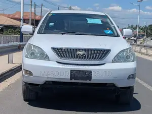 Toyota Harrier 2.4 4WD 2006 White