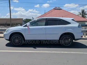 Toyota Harrier 2.4 4WD 2006 White