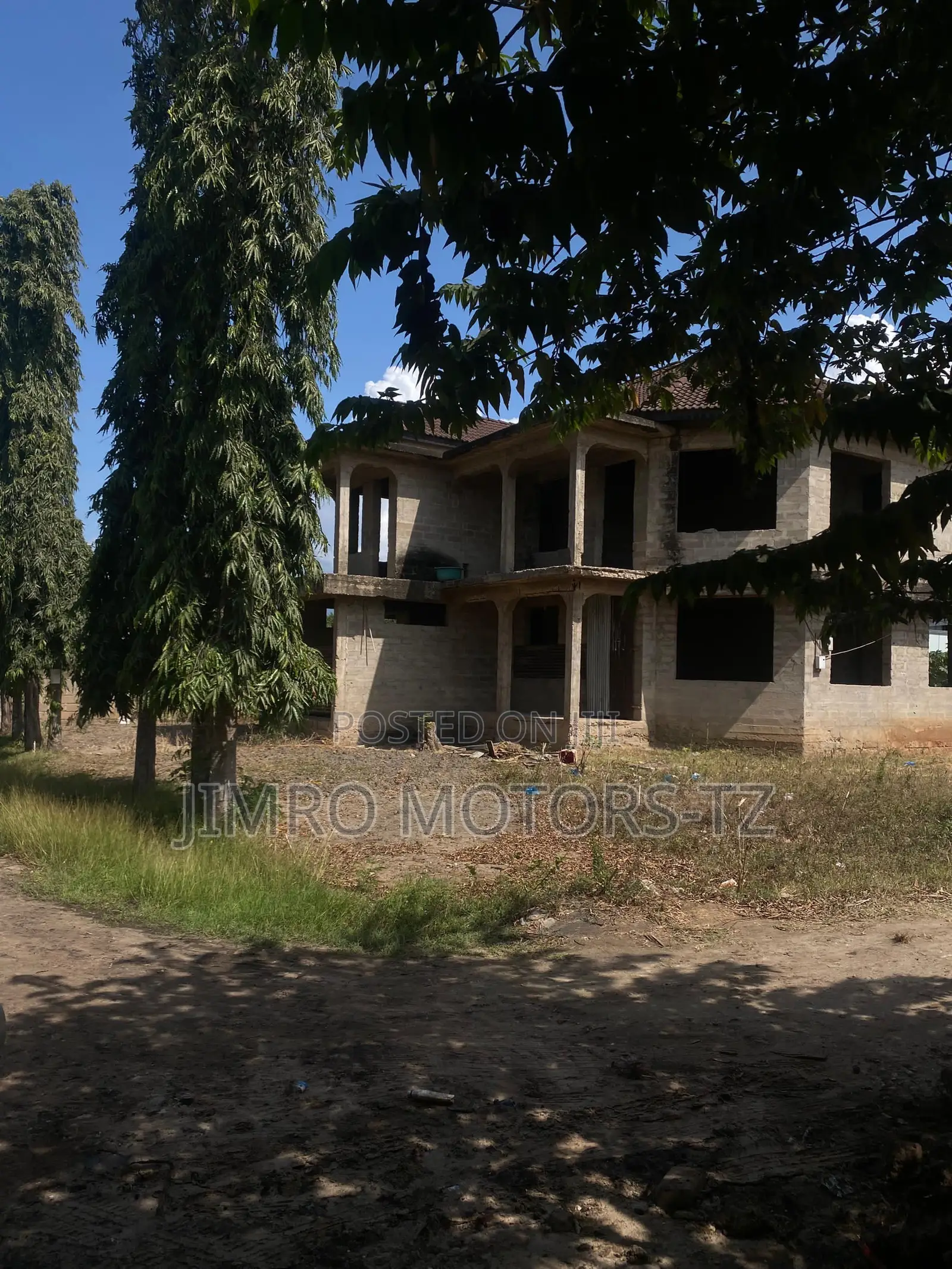 Mbez Beach Makonde SQM 750 Bei Milion 450