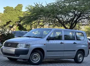 Toyota Probox 2003 Silver
