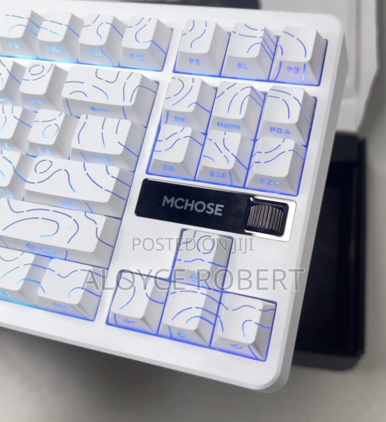 Mechanical Keyboard McHose G87