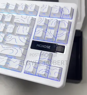 Mechanical Keyboard McHose G87