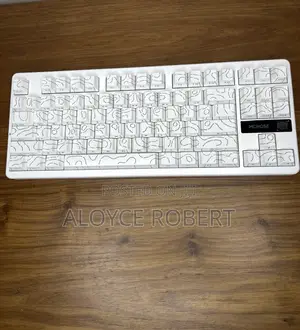 Mechanical Keyboard McHose G87