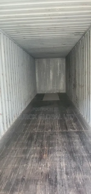 40ft Hc Cargo Container for Sale – Affordable Durable