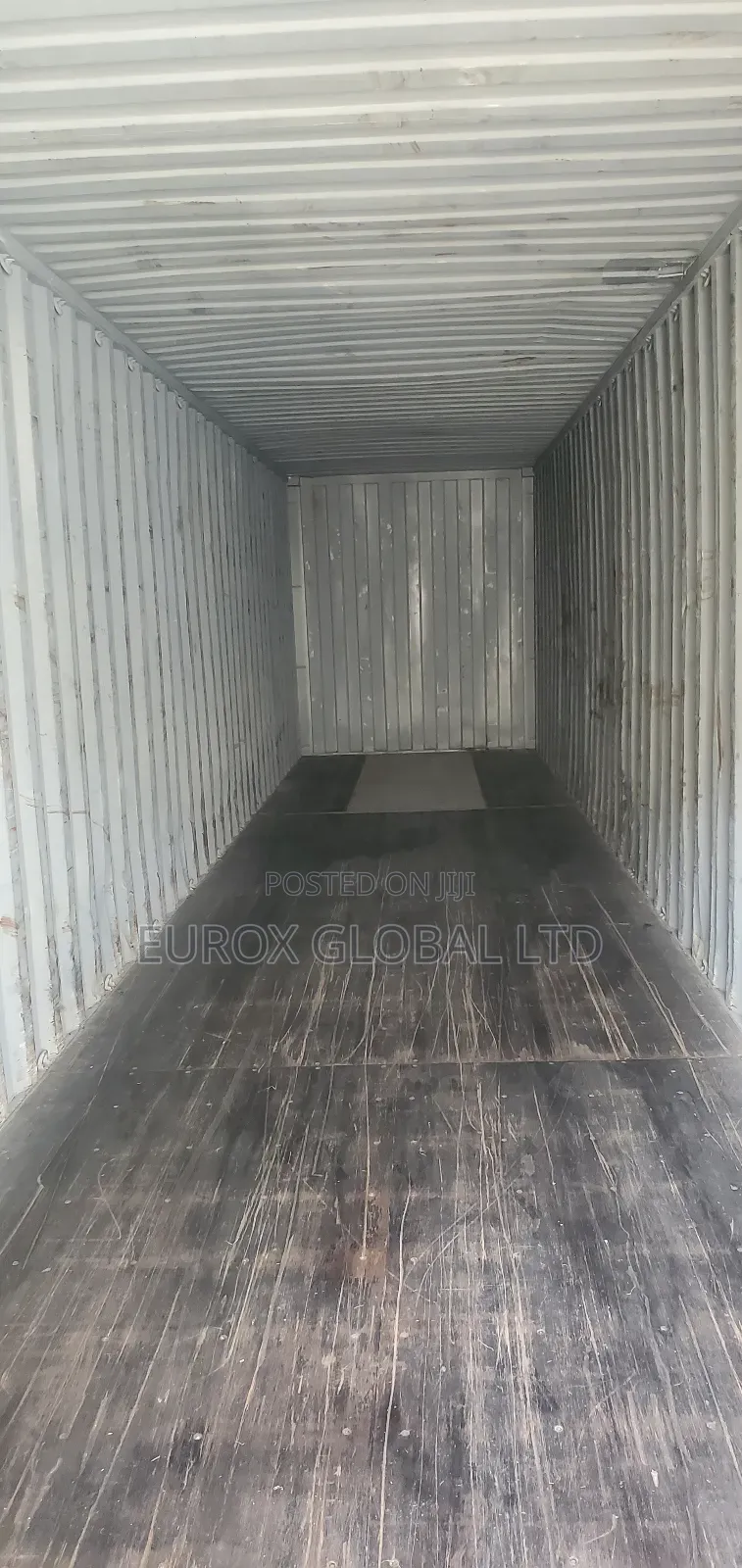 40ft Hc Cargo Container for Sale – Affordable Durable