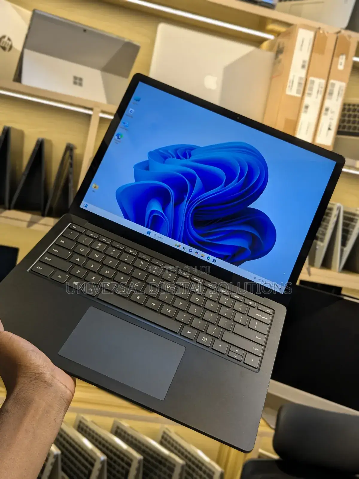 Laptop Microsoft Surface Laptop 4 16GB Intel Core I5 SSD 256GB