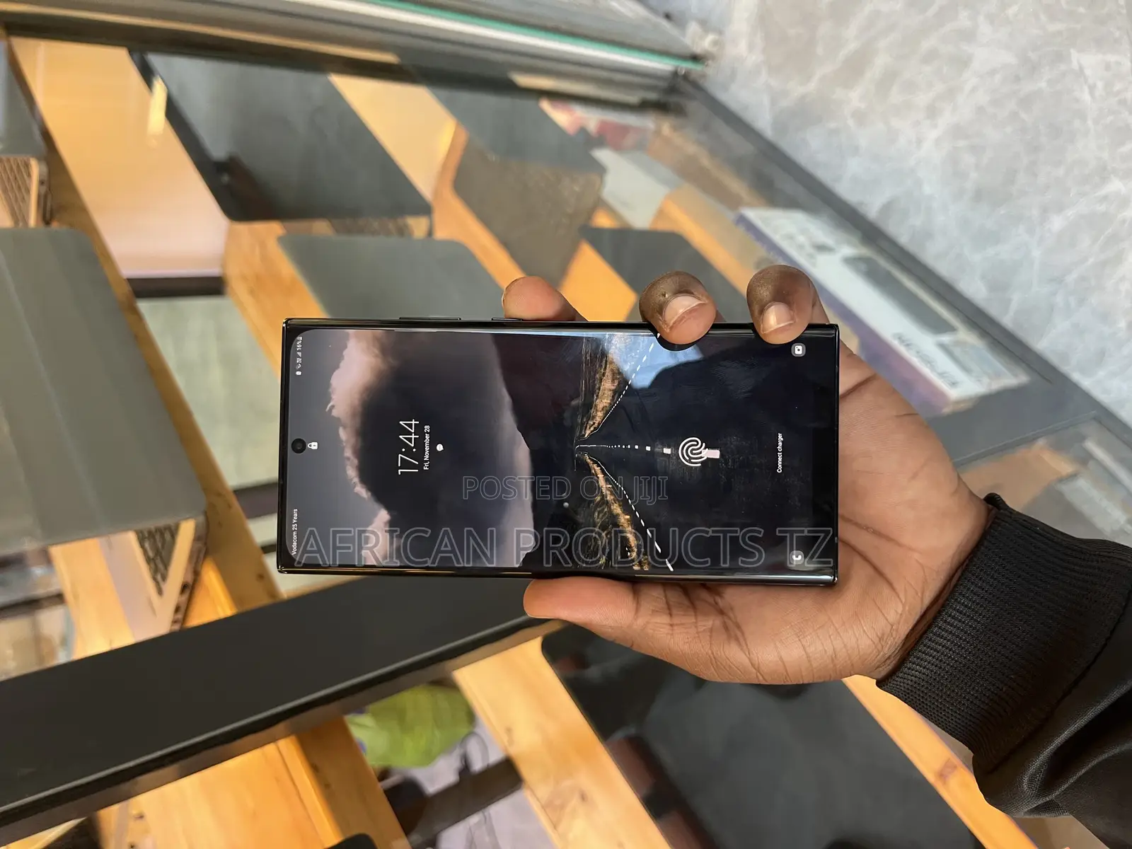 Samsung Galaxy Note 20 Ultra 5G 256 GB Gray