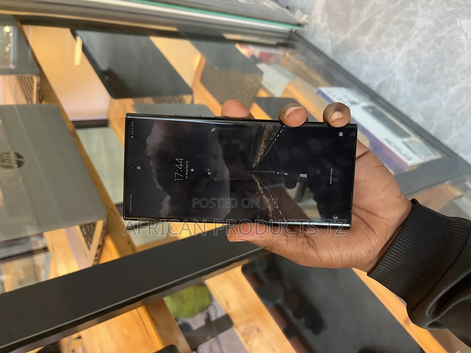 Samsung Galaxy Note 20 Ultra 5G 256 GB Gray