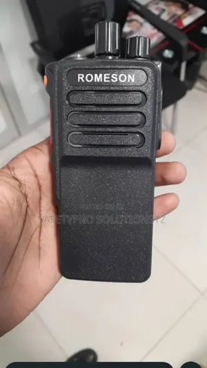 Walkie Talkie Romeson Hiker 7
