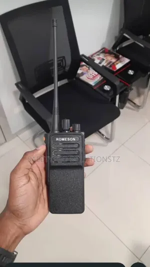 Walkie Talkie Romeson Hiker 7