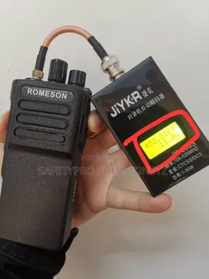 Walkie Talkie Romeson Hiker 7