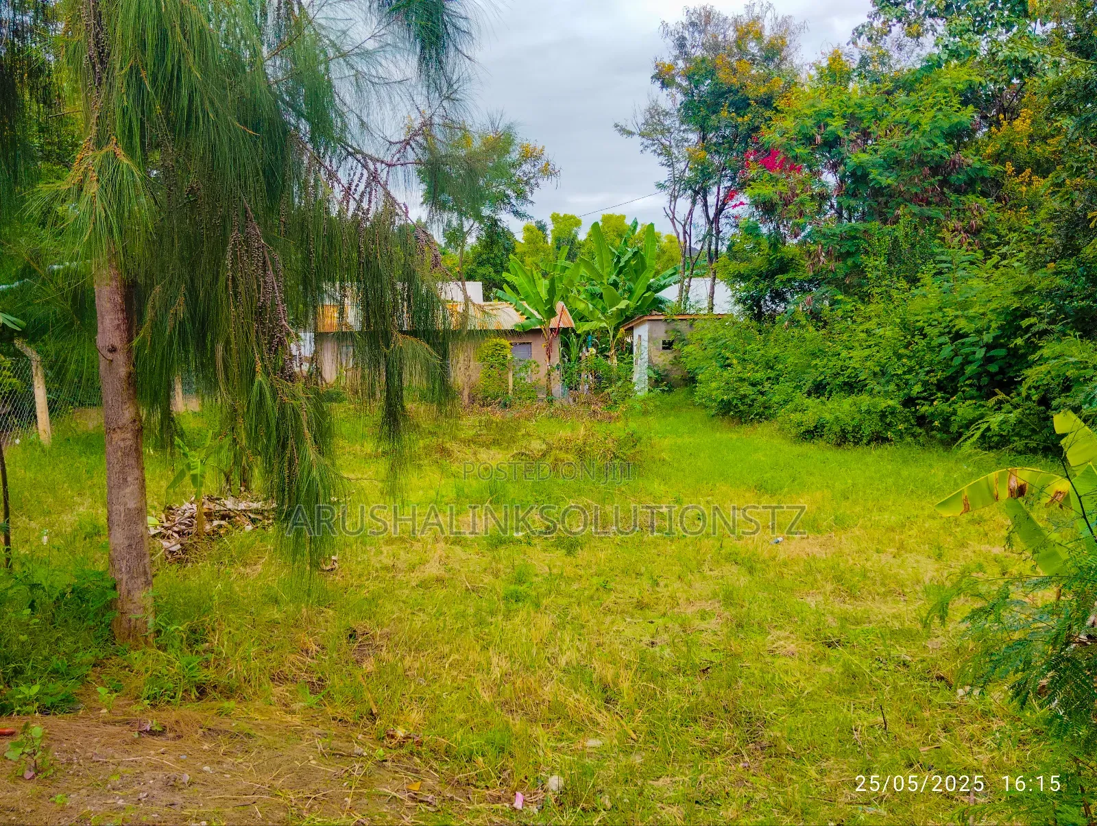 Christmas Offer, Plot for Sale in Njiro, Call