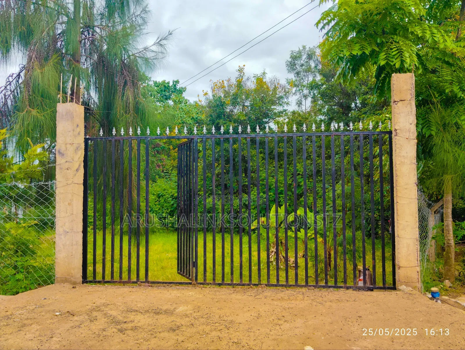 Christmas Offer, Plot for Sale in Njiro, Call