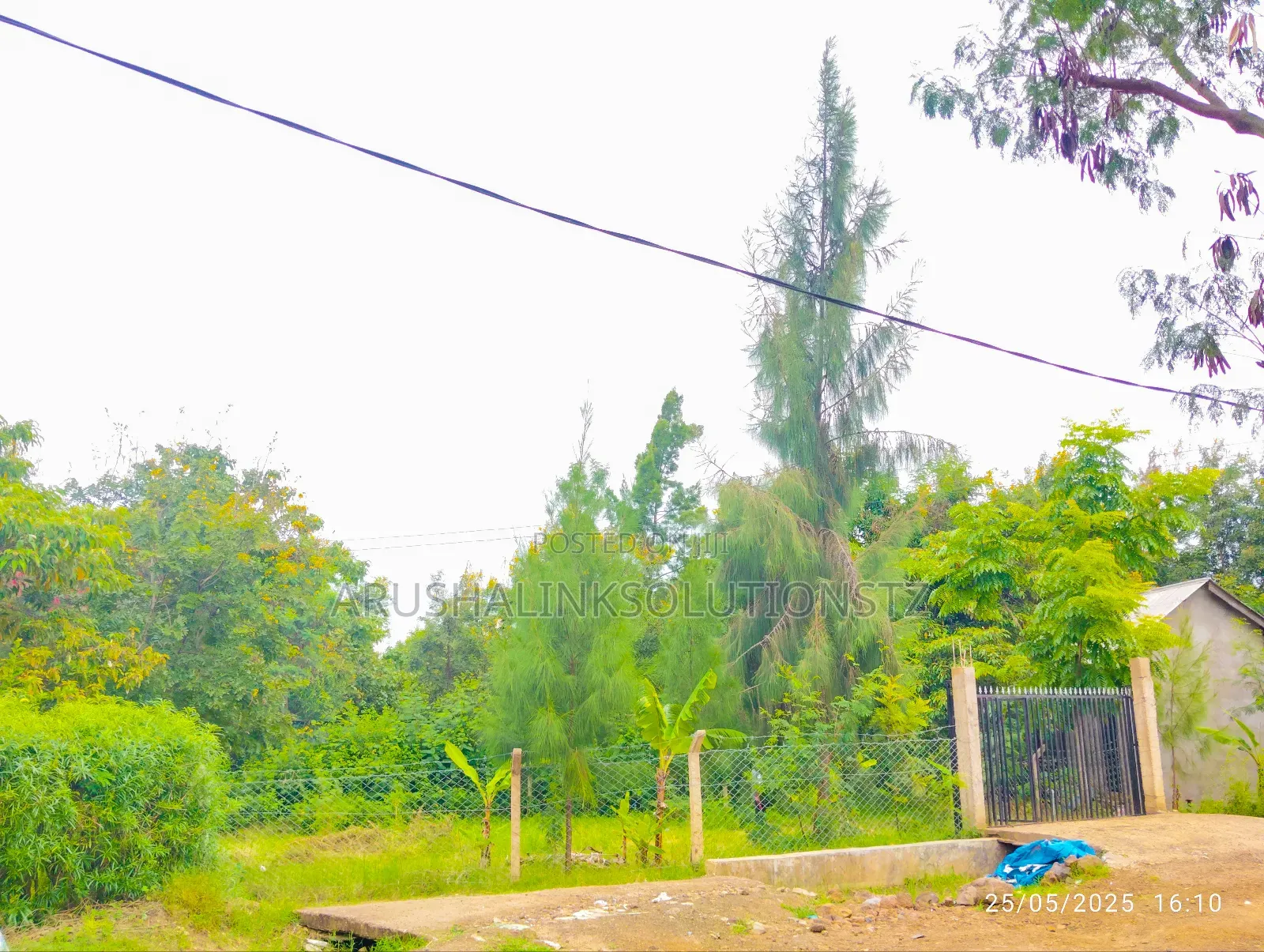 Christmas Offer, Plot for Sale in Njiro, Call