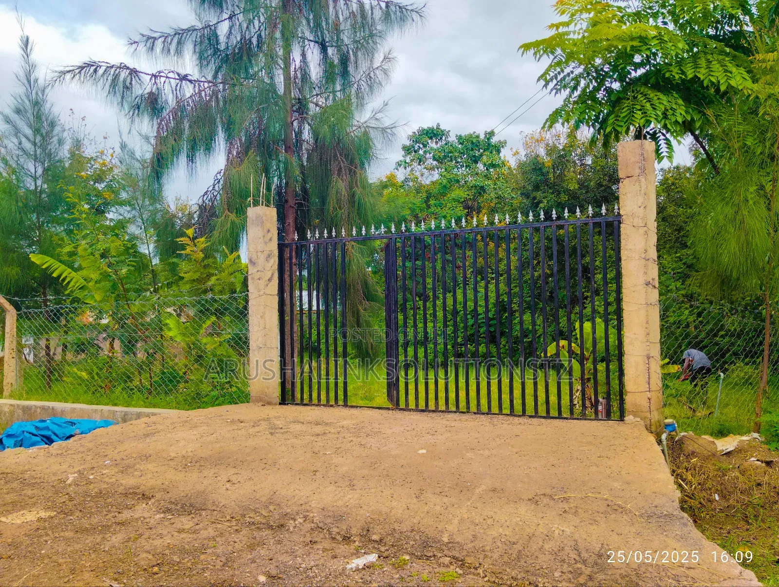 Christmas Offer, Plot for Sale in Njiro, Call