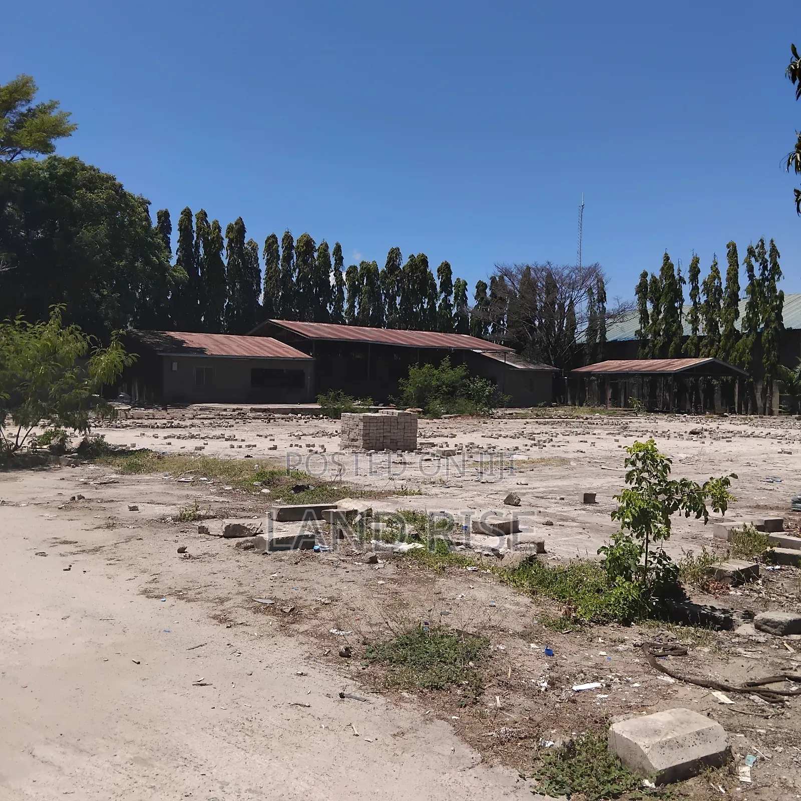 Yard for Rent in Mikocheni