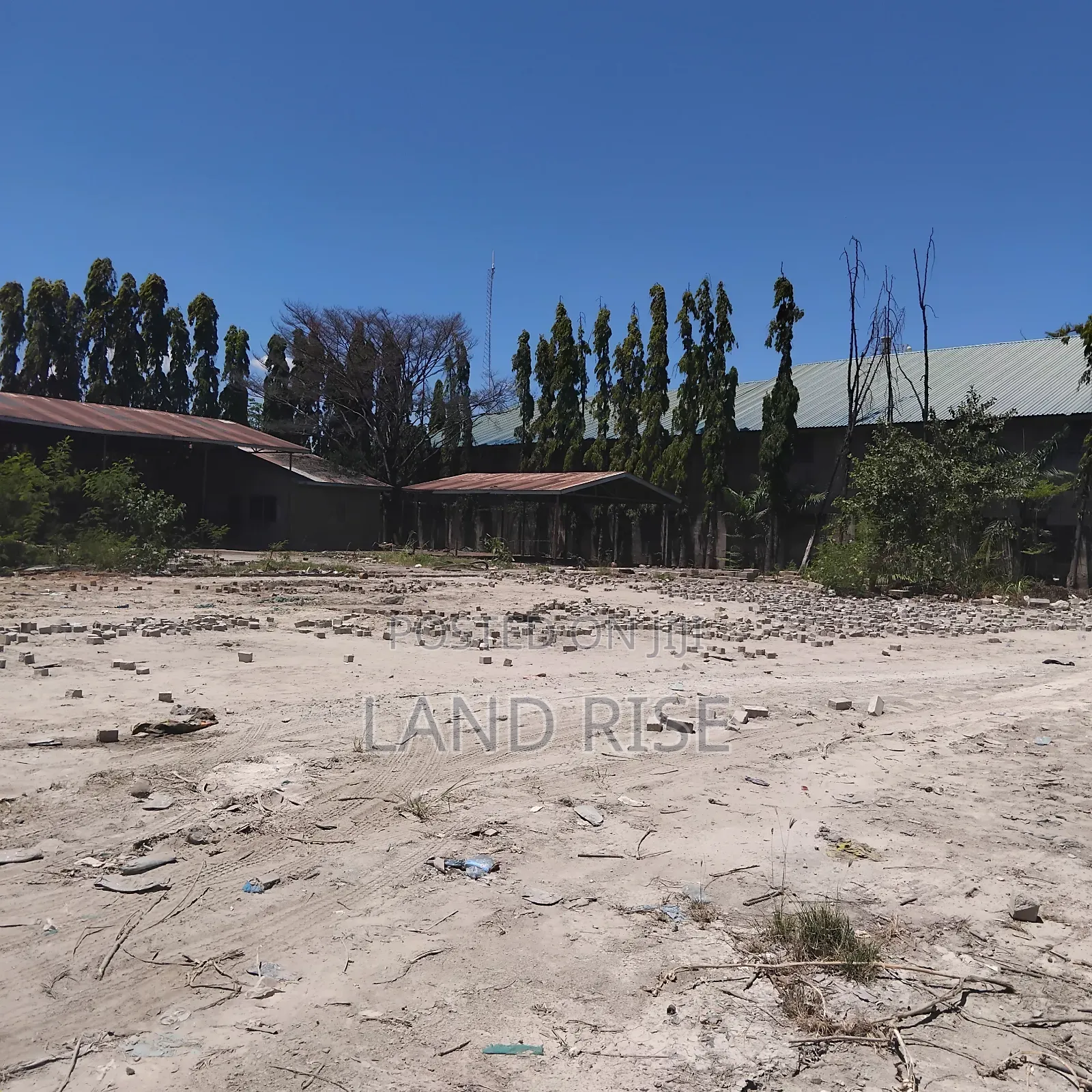 Yard for Rent in Mikocheni