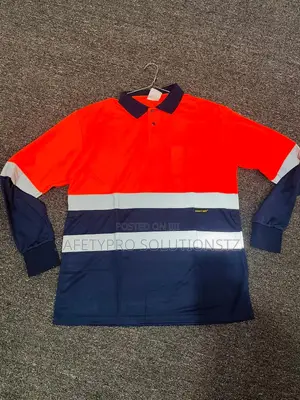 Reflective T-shirt Long Sleeves