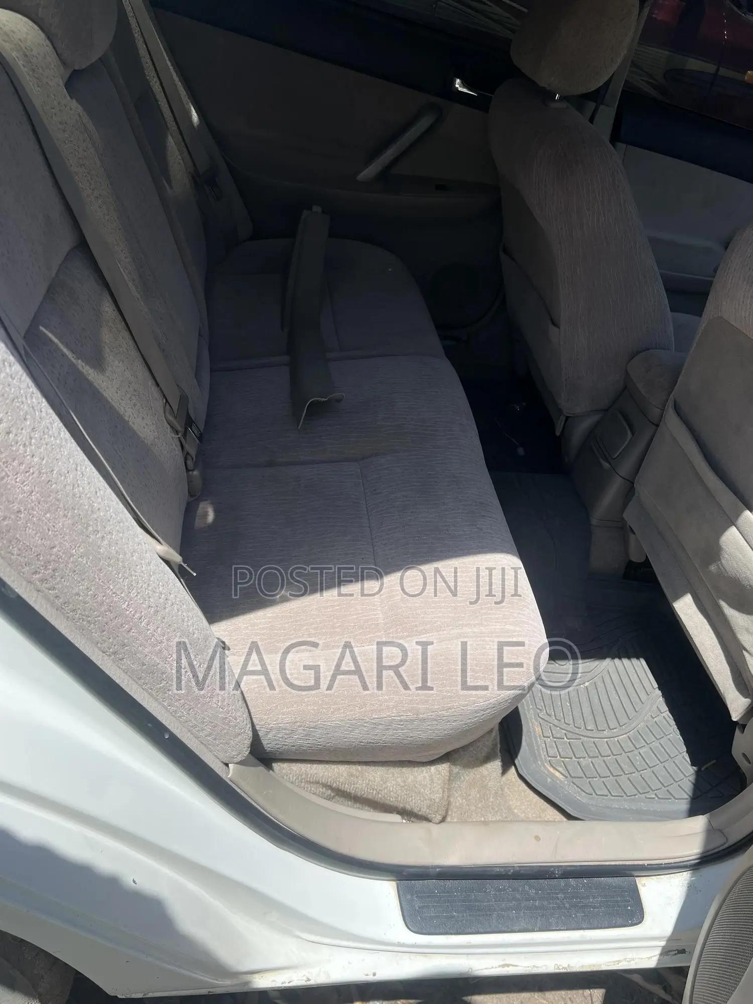 Toyota Premio 2005 White