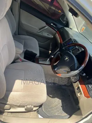 Toyota Premio 2005 White